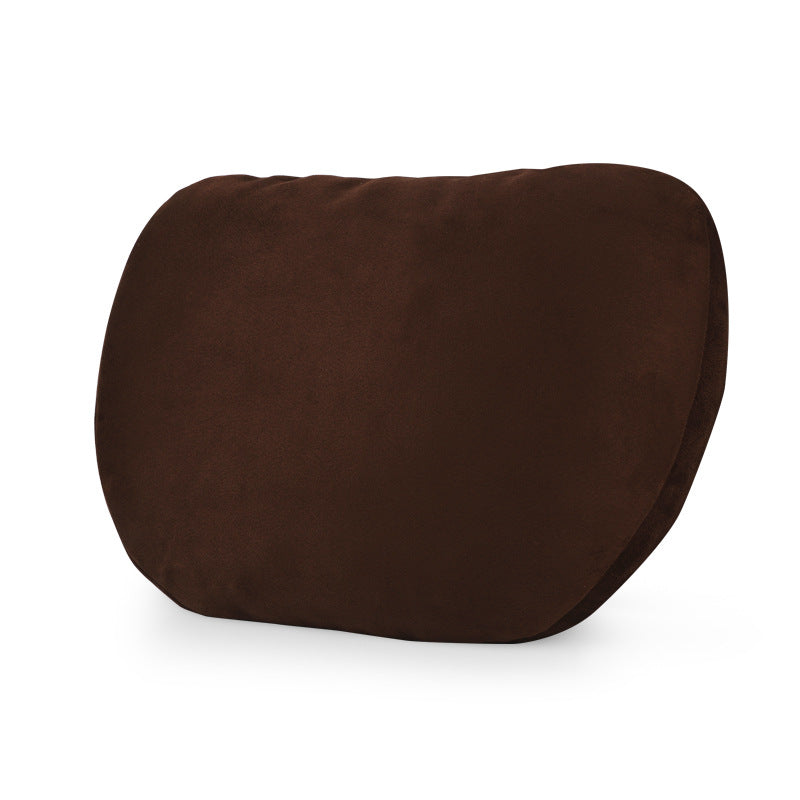 New car headrest S-class Maybach head pillow car leaning seat cervical vertebrae mat neck neck pillow customization - KTStechnixx