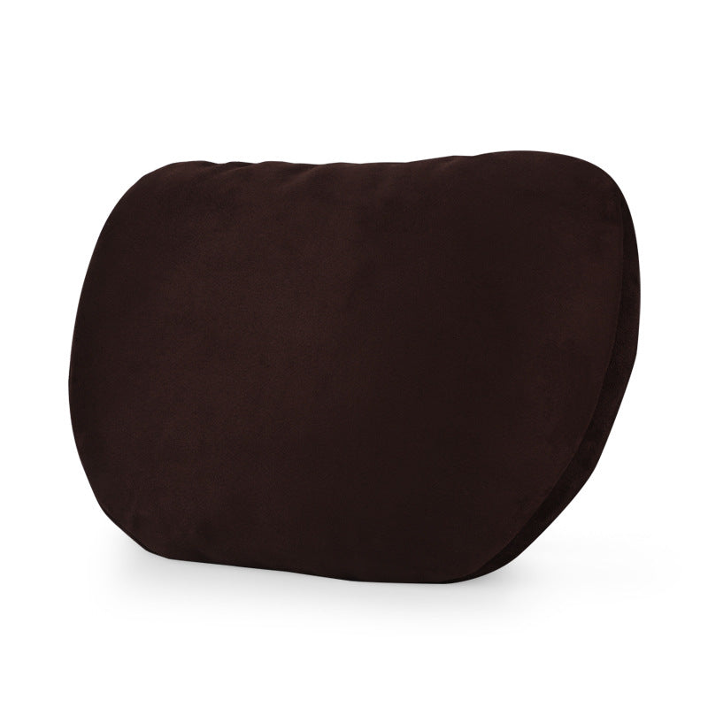 New car headrest S-class Maybach head pillow car leaning seat cervical vertebrae mat neck neck pillow customization - KTStechnixx