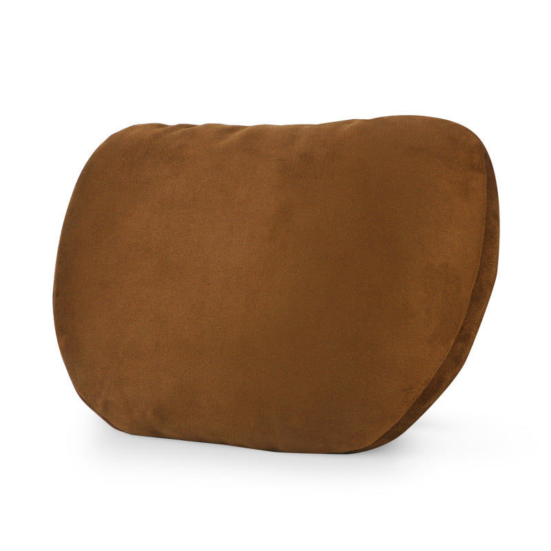 New car headrest S-class Maybach head pillow car leaning seat cervical vertebrae mat neck neck pillow customization - KTStechnixx