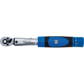 Drehmomentschlüssel | Abtrieb Außenvierkant 6,3 mm (1/4