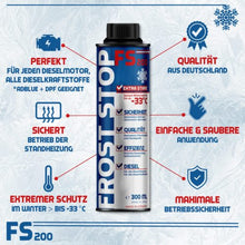 Load image into Gallery viewer, DIESEL FROST STOP 6 DOSEN SPAR ANGEBOT -33°