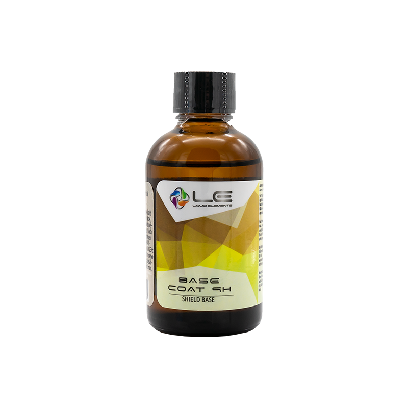 LIQUID ELEMENTS BASE COAT 9H KERAMIK BESCHICHTUNG 100ml - KTStechnixx