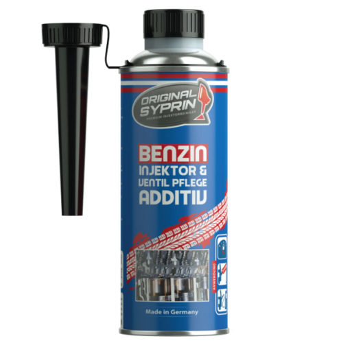 BENZIN INJEKTOR & VENTIL PFLEGE ADDITIV - KTStechnixx