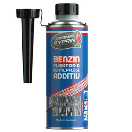 BENZIN INJEKTOR & VENTIL PFLEGE ADDITIV - KTStechnixx