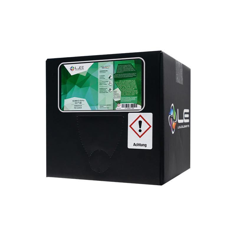 DECON ONE VORREINIGER / FLUGROSTENTFERNER - KTStechnixx