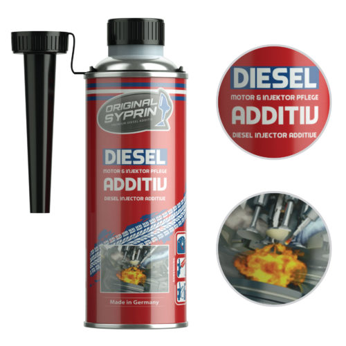 DIESEL MOTOR & INJEKTOR PFLEGE ADDITIV - KTStechnixx