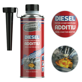 DIESEL MOTOR & INJEKTOR PFLEGE ADDITIV - KTStechnixx