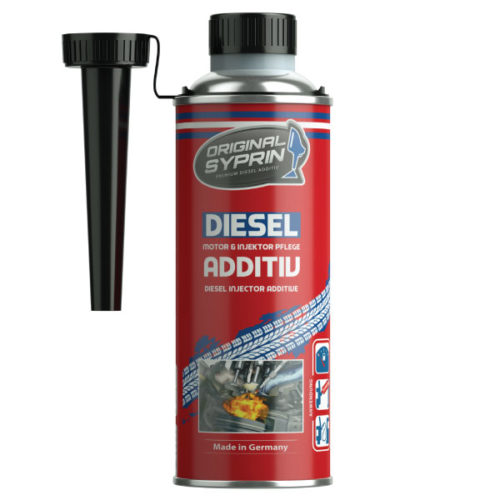 DIESEL MOTOR & INJEKTOR PFLEGE ADDITIV - KTStechnixx