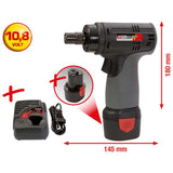 KS-TOOLS 515.3544 AKKU-HOCHLEISTUNGSSCHLEIFER,22.0