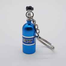 Laden Sie das Bild in den Galerie-Viewer, Creative gift car metal keychain turbo gear hub pendant brake disc shock absorber Pendant - KTStechnixx