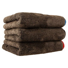 Laden Sie das Bild in den Galerie-Viewer, Car Wash 1200GSM Car Detailing Microfiber Towel Car Cleaning Drying Cloth Thick Car Washing Rag for Cars Kitchen Car Care Cloth - KTStechnixx