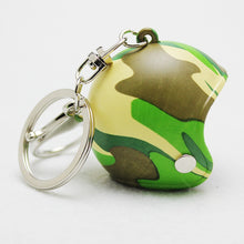 Laden Sie das Bild in den Galerie-Viewer, Creative gift car metal keychain turbo gear hub pendant brake disc shock absorber Pendant - KTStechnixx