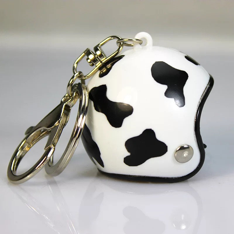 Creative gift car metal keychain turbo gear hub pendant brake disc shock absorber Pendant - KTStechnixx