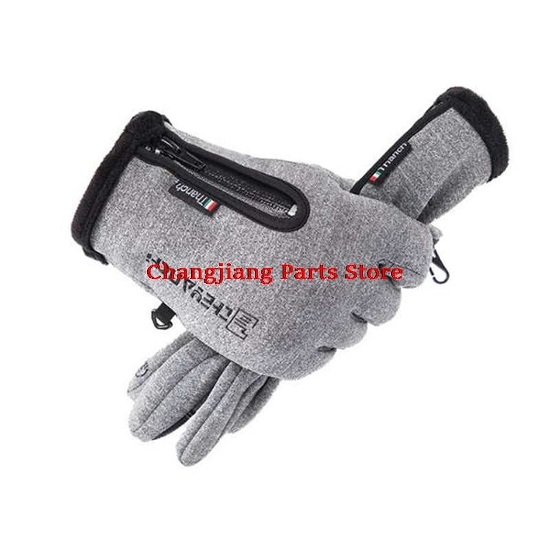 Wasserdichte Winter Fleece Handschuhe