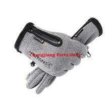 Laden Sie das Bild in den Galerie-Viewer, Wasserdichte Winter Fleece Handschuhe