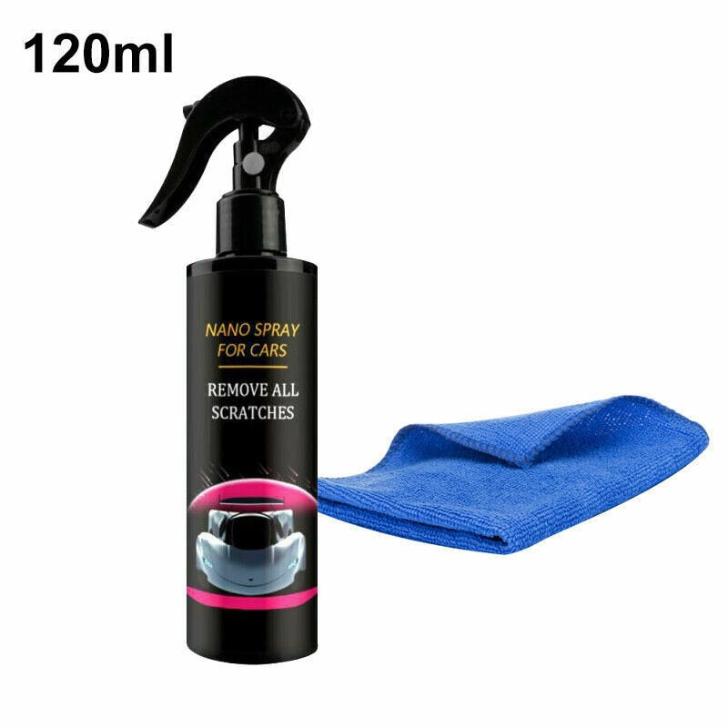 120ml Nano Auto Kratzer Entfernung Spray Reparatur Nano Spray Kratzer Auto Kratzer Reparatur Politur Spray Auto Keramik Beschichtung