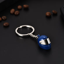 Laden Sie das Bild in den Galerie-Viewer, Creative gift car metal keychain turbo gear hub pendant brake disc shock absorber Pendant - KTStechnixx