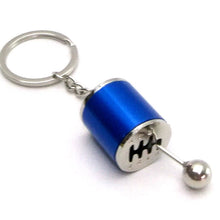 Laden Sie das Bild in den Galerie-Viewer, Creative gift car metal keychain turbo gear hub pendant brake disc shock absorber Pendant - KTStechnixx