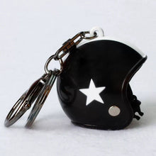 Laden Sie das Bild in den Galerie-Viewer, Creative gift car metal keychain turbo gear hub pendant brake disc shock absorber Pendant - KTStechnixx