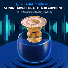 Laden Sie das Bild in den Galerie-Viewer, TWS F9 Bluetooth Kopfhörer V5.0 Stereo Wireless Headset Sport Wasserdichte Kopfhörer Mini Touch Control Headset - KTStechnixx