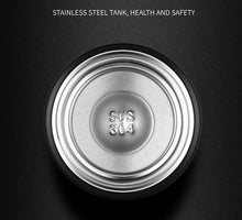Laden Sie das Bild in den Galerie-Viewer, Smarte Cup Wasserflasche Led Digital mit Temperaturanzeige Edelstahl Thermobecher Intelligenter Cup 500ML - KTStechnixx