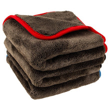 Laden Sie das Bild in den Galerie-Viewer, Car Wash 1200GSM Car Detailing Microfiber Towel Car Cleaning Drying Cloth Thick Car Washing Rag for Cars Kitchen Car Care Cloth - KTStechnixx