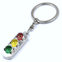 Laden Sie das Bild in den Galerie-Viewer, Creative gift car metal keychain turbo gear hub pendant brake disc shock absorber Pendant - KTStechnixx