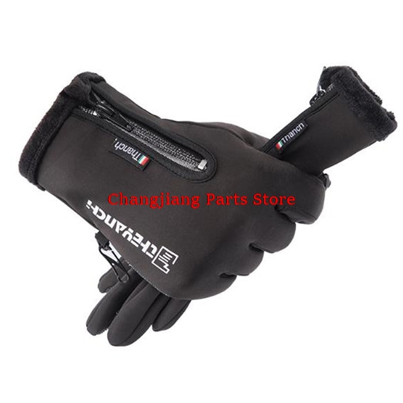 Wasserdichte Winter Fleece Handschuhe