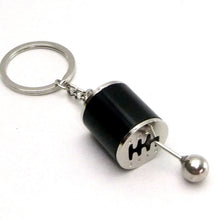 Laden Sie das Bild in den Galerie-Viewer, Creative gift car metal keychain turbo gear hub pendant brake disc shock absorber Pendant - KTStechnixx