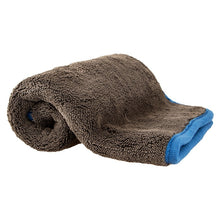 Laden Sie das Bild in den Galerie-Viewer, Car Wash 1200GSM Car Detailing Microfiber Towel Car Cleaning Drying Cloth Thick Car Washing Rag for Cars Kitchen Car Care Cloth - KTStechnixx