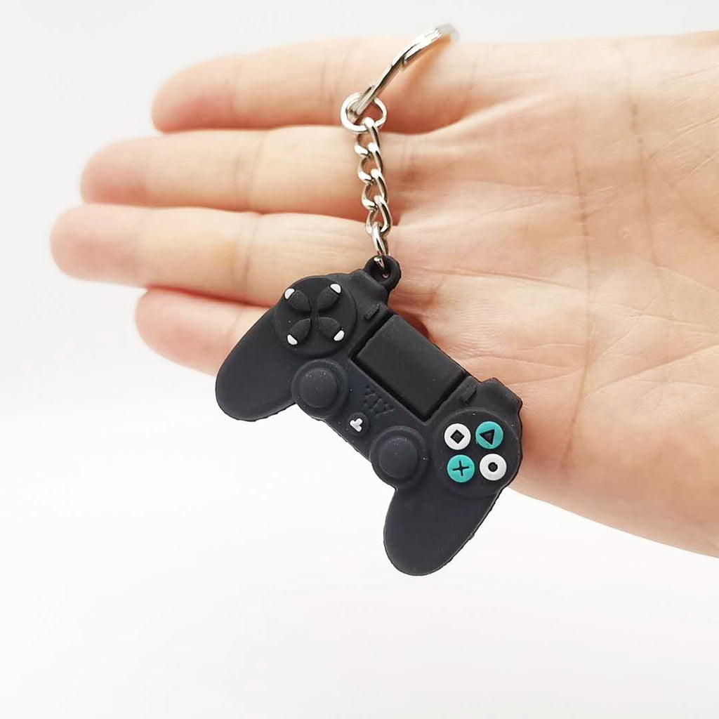 Creative gift car metal keychain turbo gear hub pendant brake disc shock absorber Pendant - KTStechnixx