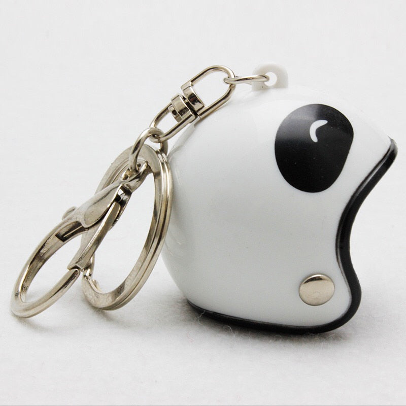 Creative gift car metal keychain turbo gear hub pendant brake disc shock absorber Pendant - KTStechnixx