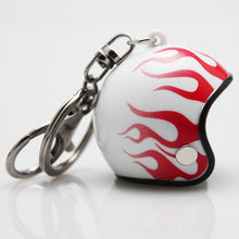 Laden Sie das Bild in den Galerie-Viewer, Creative gift car metal keychain turbo gear hub pendant brake disc shock absorber Pendant - KTStechnixx