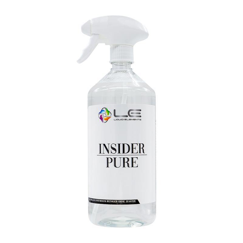 INSIDER TEXTIL- UND INNENRAUMREINIGER SPECIAL EDITION'S 1,0L - KTStechnixx