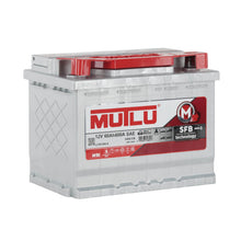 Load image into Gallery viewer, MUTLU Autobatterie 12V 60Ah Starterbatterie Ersetzt 55 56 57 63 64 65Ah For Ford Fiat Hyundai Batteriepfand inkl. - KTStechnixx