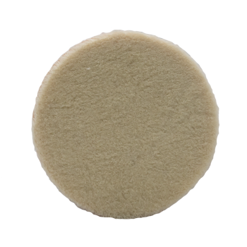 LIQUID ELEMENTS YETI PAD WOLLPAD WOLLE POLIERSCHWAMM B-WARE - KTStechnixx