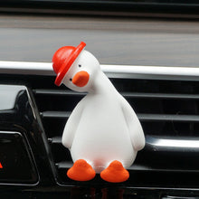Laden Sie das Bild in den Galerie-Viewer, Car car aromatherapy cartoon refueling duck out of the wind, aromatherapy car, decorative creative ornament decoration - KTStechnixx