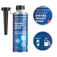 Load image into Gallery viewer, SYPRIN DIESEL FROST STOP – DIESEL FROSTSCHUTZ BIS -33°C - KTStechnixx
