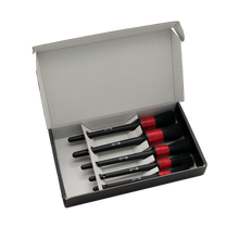 Laden Sie das Bild in den Galerie-Viewer, LIQUID ELEMENTS DETAILING BRUSH PINSEL SET - KTStechnixx