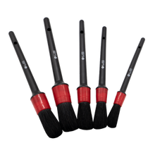 Laden Sie das Bild in den Galerie-Viewer, LIQUID ELEMENTS DETAILING BRUSH PINSEL SET - KTStechnixx