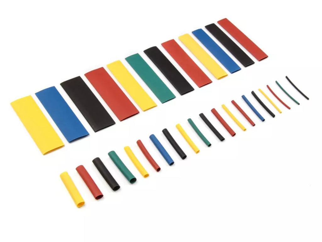 678 Stücke Kabelschuhe Set, Quetschverbinder Sortiment Kit Stoßverbinder, 350tlg Steckverbinder + 328tlg Schrumpfschläuche, Ringkabelschuhe, Rundstecker, Stoßverbinder

￼

￼

￼ - KT