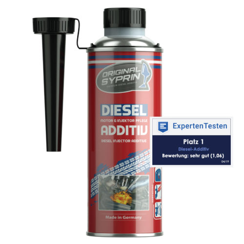 DIESEL MOTOR & INJEKTOR PFLEGE ADDITIV - KTStechnixx