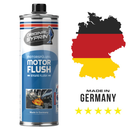 SYPRIN MOTOR FLUSH MOTORSPÜLUNG ALLE MOTOREN D/B - KTStechnixx