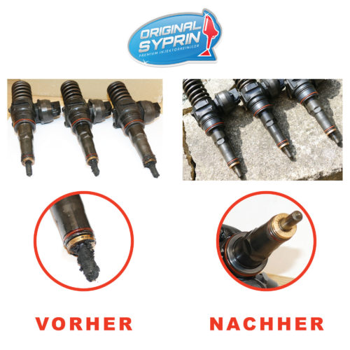 DIESEL MOTOR & INJEKTOR PFLEGE ADDITIV - KTStechnixx