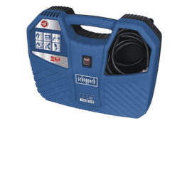 Kompressor Air Force2 scheppach - 220-240V 50Hz 1100W - KTStechnixx