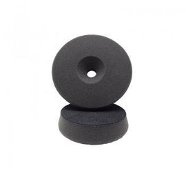 CENTRIFORCE POLIERSCHWAMM, Schwarz Applikation 125MM - KTStechnixx