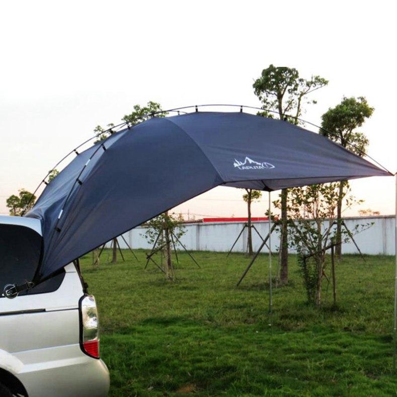 4Pcs Wild Auto Zelt Saugnapf Universal Haken Auto Seite Markise Fester Haken Saugnapf - KTStechnixx