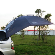 Laden Sie das Bild in den Galerie-Viewer, 4Pcs Wild Auto Zelt Saugnapf Universal Haken Auto Seite Markise Fester Haken Saugnapf - KTStechnixx
