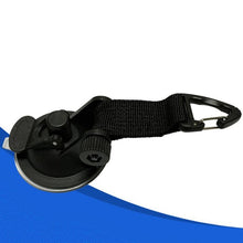 Laden Sie das Bild in den Galerie-Viewer, 4Pcs Wild Auto Zelt Saugnapf Universal Haken Auto Seite Markise Fester Haken Saugnapf - KTStechnixx