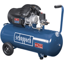 Load image into Gallery viewer, Kompressor HC100dc scheppach - 230V 50Hz 2200W - 100L - KTStechnixx